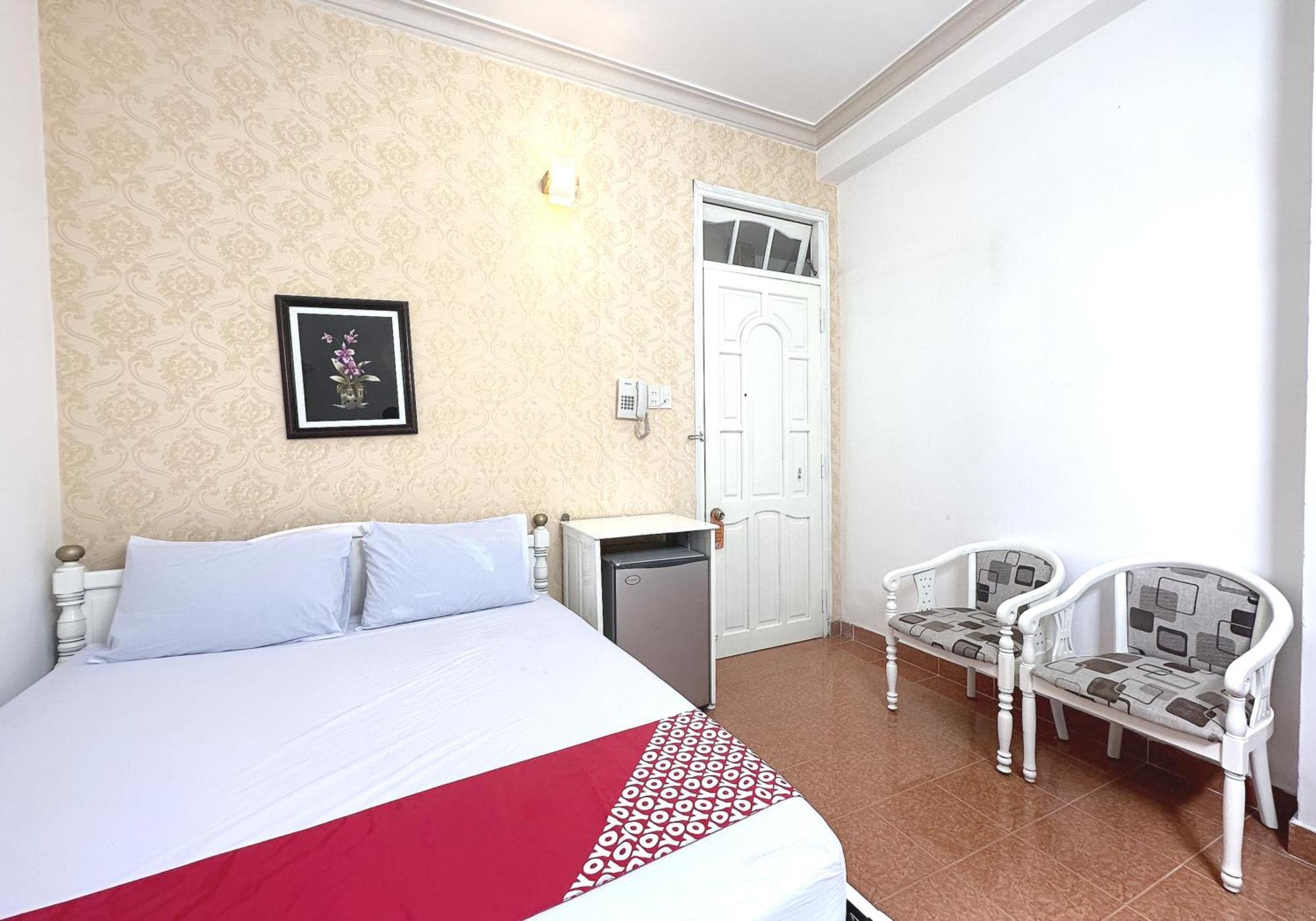 Oyo 1196 Le Vu Hotel Đà Lạt Exterior foto